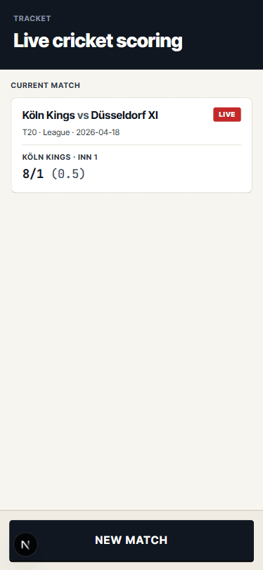 screenshot: 2nd iteration on the developed protoyped. Fully working MVP. Further documentation required.